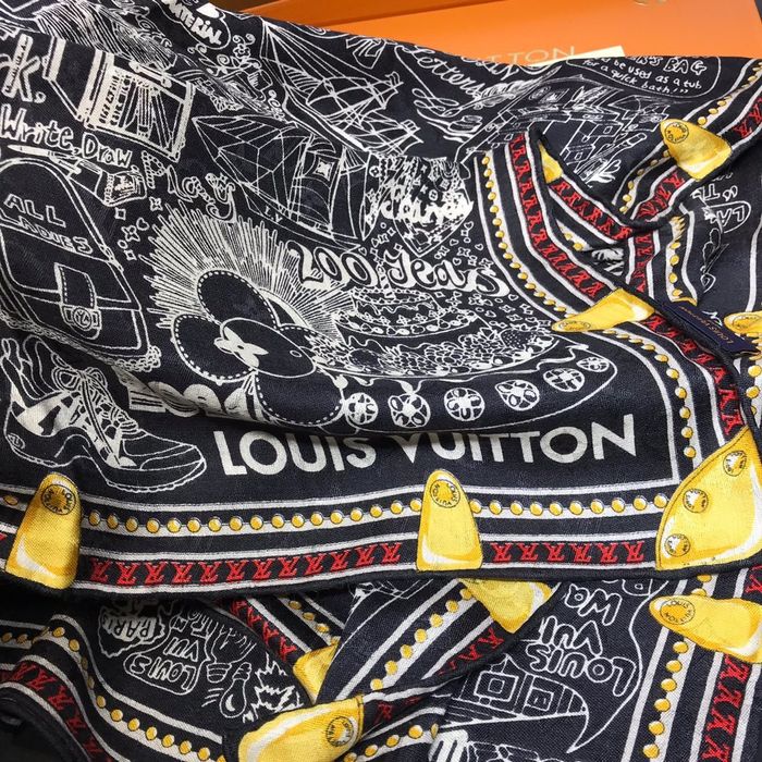Louis Vuitton Scarf LV00073